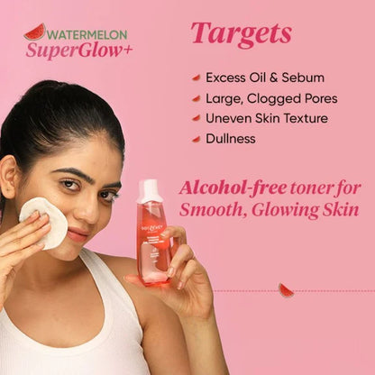 Dot & Key Watermelon SuperGlow Pore Tightening Toner - 150 ml