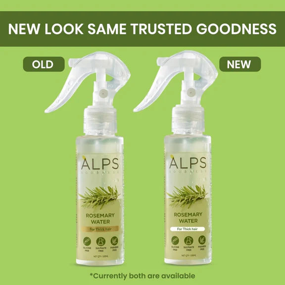 Alps Goodness Rosemary Water for Hair Regrowth - 200 ml