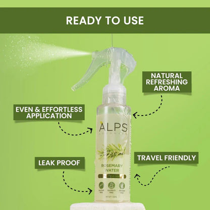 Alps Goodness Rosemary Water for Hair Regrowth - 100 ml