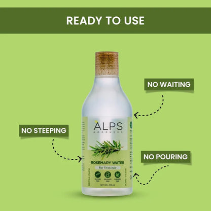 Alps Goodness Rosemary Water for Hair Regrowth - 100 ml
