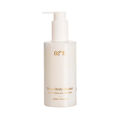 82??E By Deepika Padukone Creme Body Cleanser with Moringa, Normal to Dry Skin