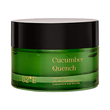 82??E By Deepika Padukone Cucumber Quench Moisturiser, Instant Hydration