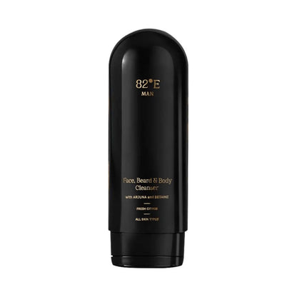 82??E By Deepika Padukone Face, Beard and Body Cleanser - Fresh Citrus