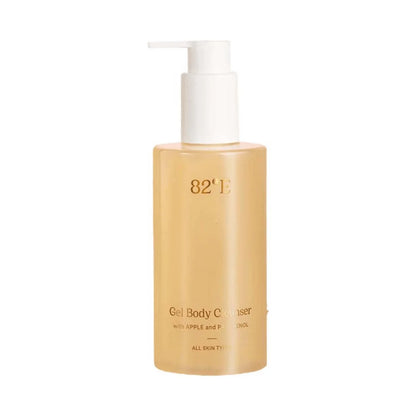 82??E By Deepika Padukone Gel Body Cleanser With Apple, For All Skin Types