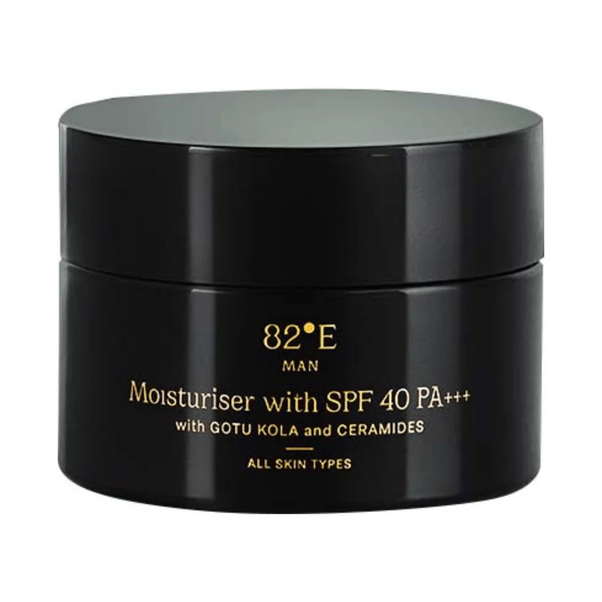 82°E By Deepika Padukone Moisturiser With SPF 40 PA+++ With Gotu kola and Ceramides, Hydrates Skin