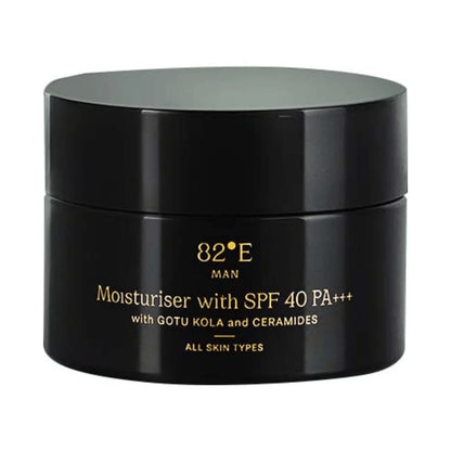 82??E By Deepika Padukone Moisturiser With SPF 40 PA+++ With Gotu kola and Ceramides, Hydrates Skin