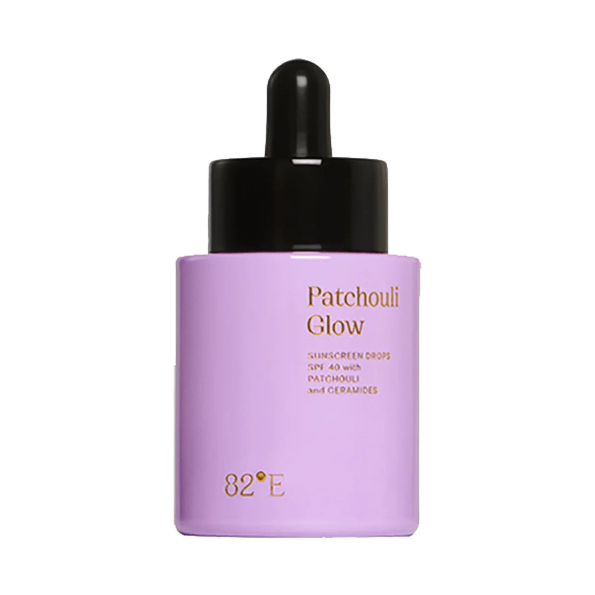 82°E By Deepika Padukone Patchouli Glow SPF 40 PA+++ Sunscreen With Patchouli leaf & Ceramides