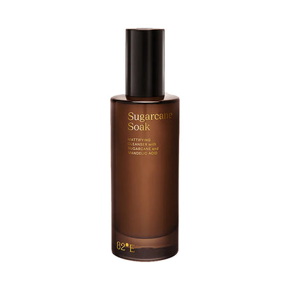 82??E By Deepika Padukone Sugarcane Soak Mattifying Cleanser, Oil Free Skin