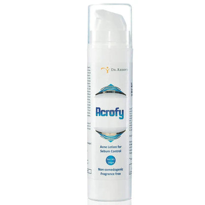 Dr. Reddy's Acrofy Moisturizer for Acne Prone Skin - 50 gm