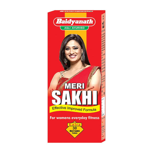 Baidyanath Sundari Sakhi Syrup