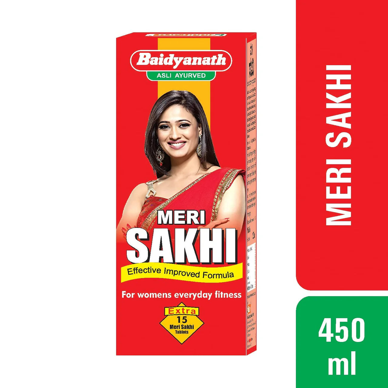 Baidyanath Sundari Sakhi Syrup