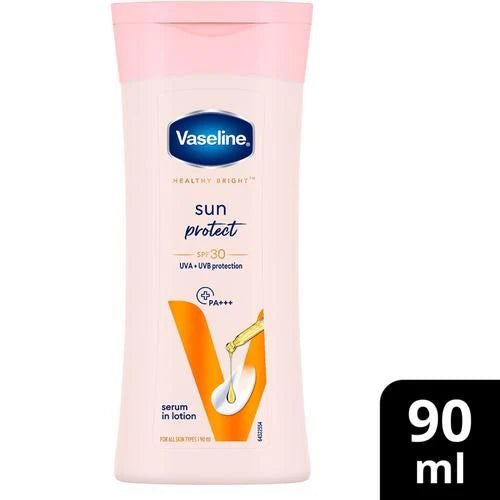 Vaseline Sun Protect SPF 30 Serum In Lotion With UVA + UVB Protection, PA+++