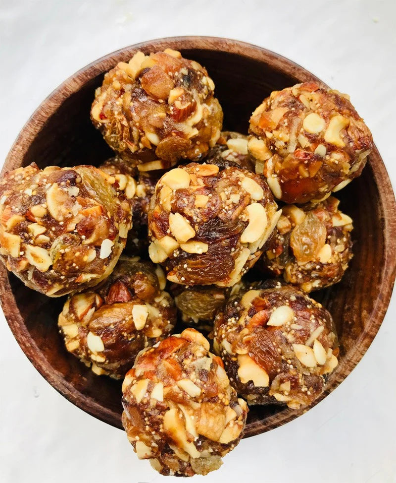 Mithaiwala Dry Fruit Laddu