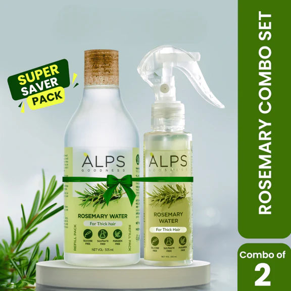 Alps Goodness Rosemary Water for Hair Regrowth - 100 ml