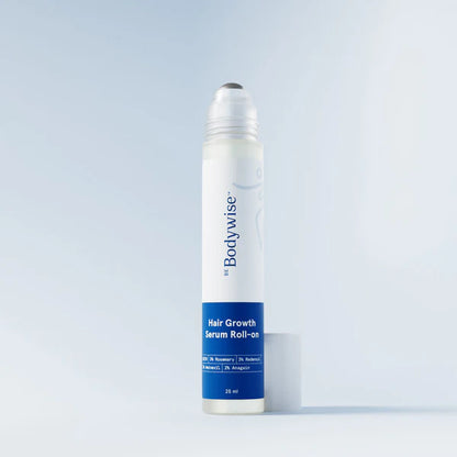 BeBodywise Rosemary Hair Growth Serum (Roll On) - Pack of 1 - 50 ml