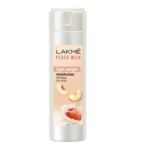 Lakmé Peach Milk Moisturizer Body Lotion - 120 ml