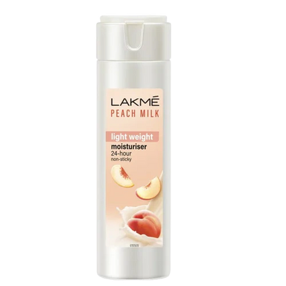 Lakmé Peach Milk Moisturizer Body Lotion - 200 ml