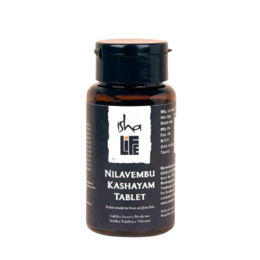 Isha Life Nilavembu Kashayam Tablet