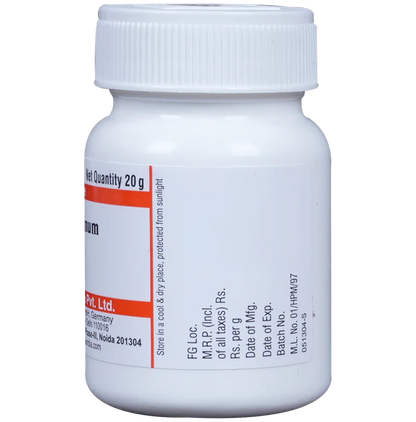 Dr. Willmar Schwabe India Thyroidinum Trituration Tablet -3X - 20 gm