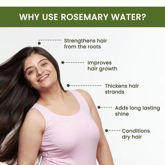 Alps Goodness Rosemary Water for Hair Regrowth - 100 ml
