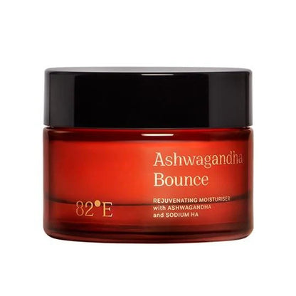 82??E By Deepika Padukone Ashwagandha Bounce Moisturiser, Paraben Free, Non-Sticky