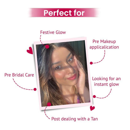 Alps Goodness Dragon Fruit Brightening Facial Kit -kit