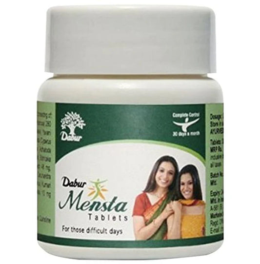 Dabur Mensta - 30 Tablets