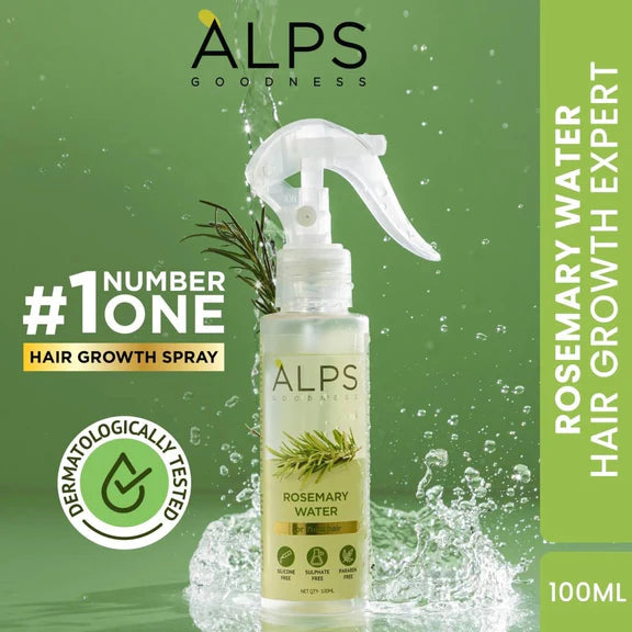 Alps Goodness Rosemary Water for Hair Regrowth - 100 ml