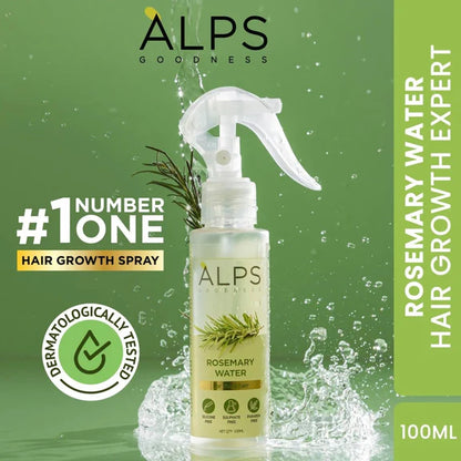 Alps Goodness Rosemary Water for Hair Regrowth - 100 ml
