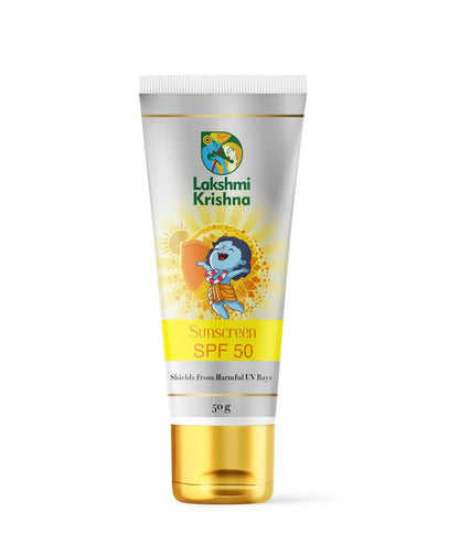 Lakshmi Krishna Sunscreen SPF 50