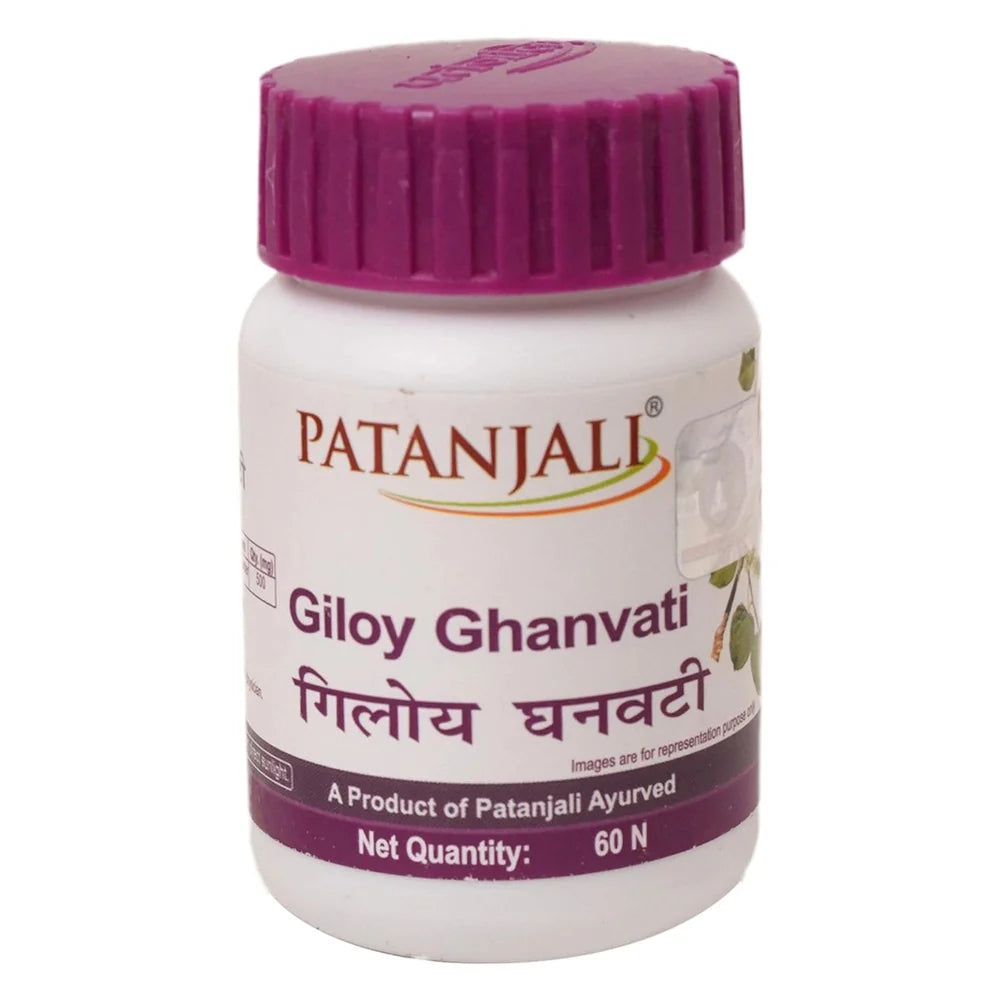 Patanjali Giloy Ghanvati