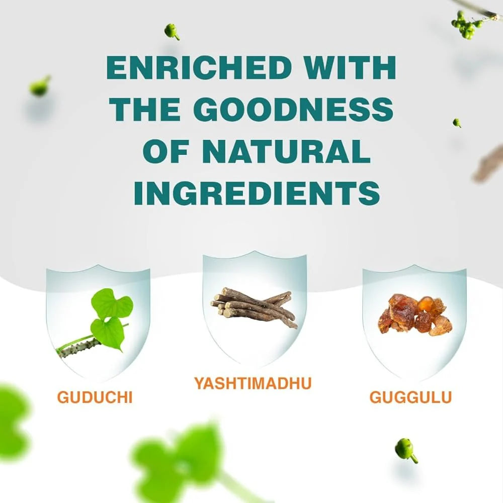 Himalaya Septilin Tablets