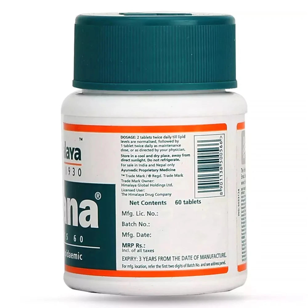 Himalaya Herbals Abana Tablets