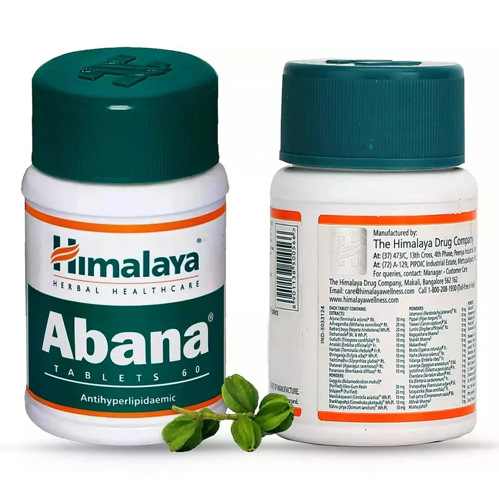 Himalaya Herbals Abana Tablets