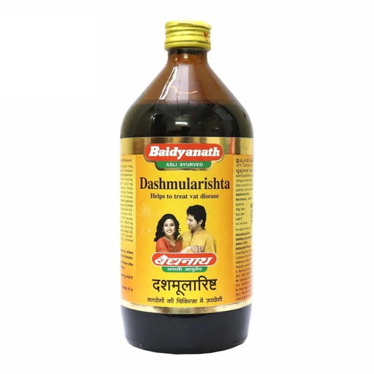 Baidyanath Dashmularist