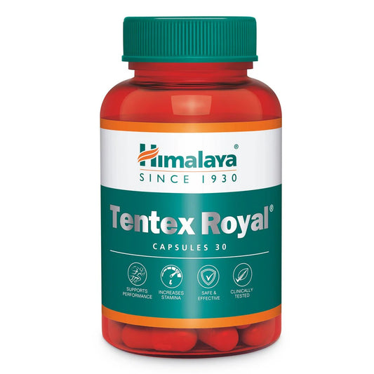 Himalaya Tentex Royal Capsules