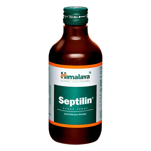 Himalaya Herbals - Septilin Syrup