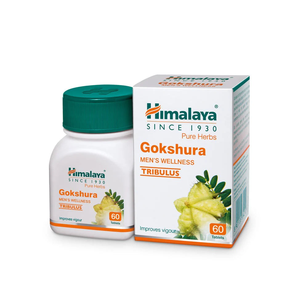 Himalaya Wellness Pure Herbs Gokshura Men's Wellness