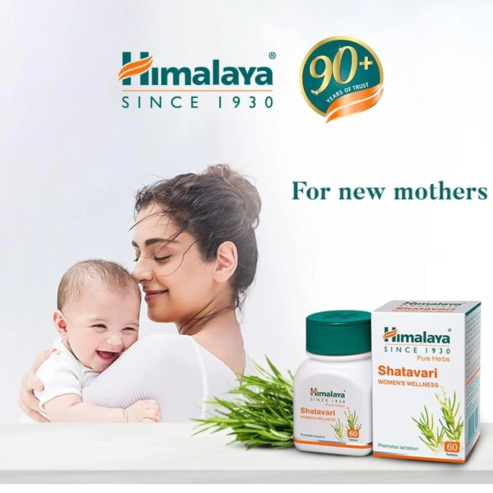 Himalaya Herbals - Shatavari Women's Wellness