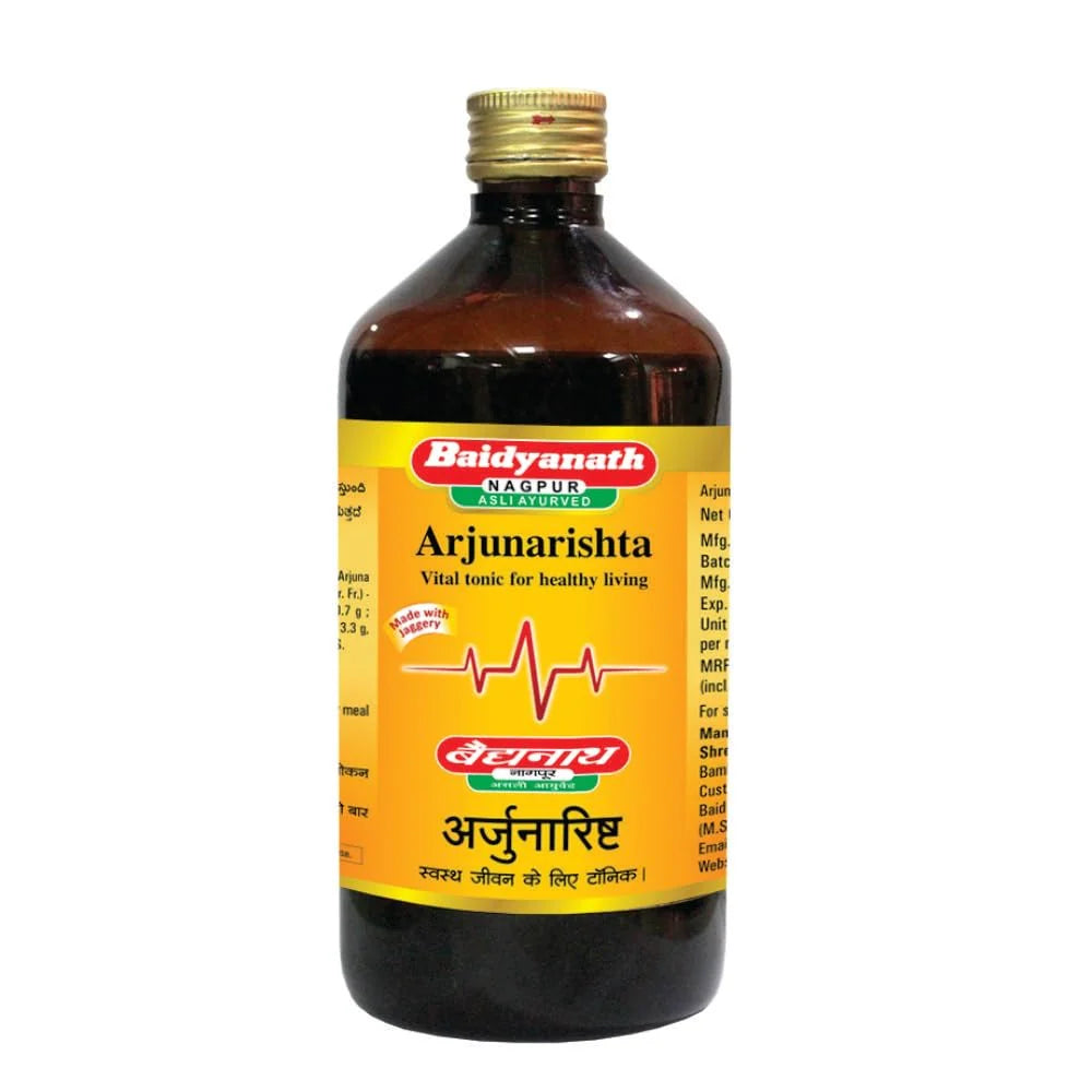 Baidyanath Arjunarishta