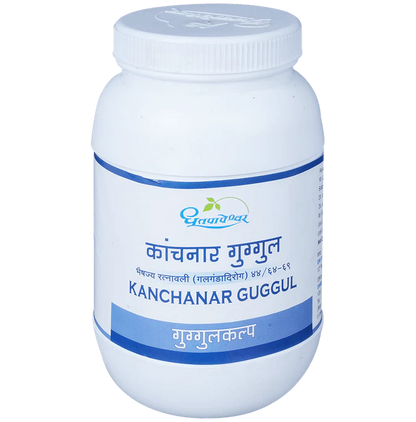 Dhootapapeshwar Kanchnar Guggul
