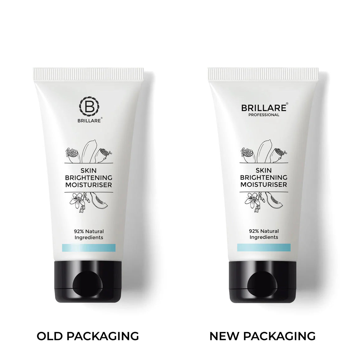 Brillare Skin Brightening Moisturiser For Reducing Pigmentation - 50 ml
