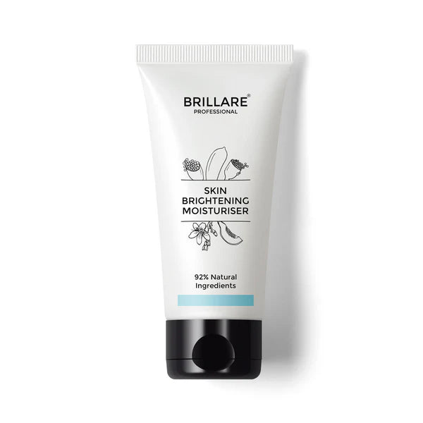 Brillare Skin Brightening Moisturiser For Reducing Pigmentation - 50 ml