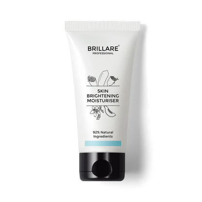 Brillare Skin Brightening Moisturiser For Reducing Pigmentation - 50 ml