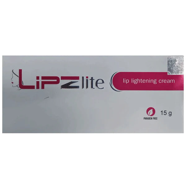 Lipzlite Lip Lightening Cream - 15 gm