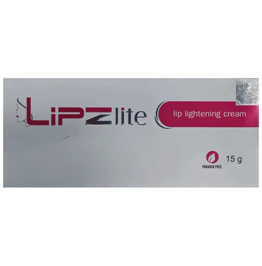 Lipzlite Lip Lightening Cream - 15 gm