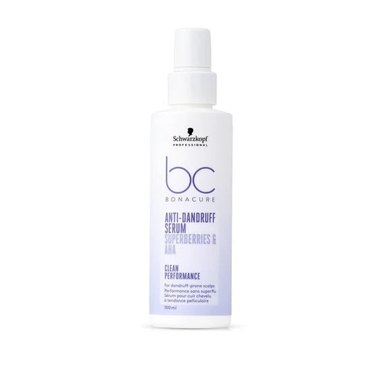 Schwarzkopf Professional Bonacure Anti-Dandruff Serum with Superberries & AHA - 100 ml
