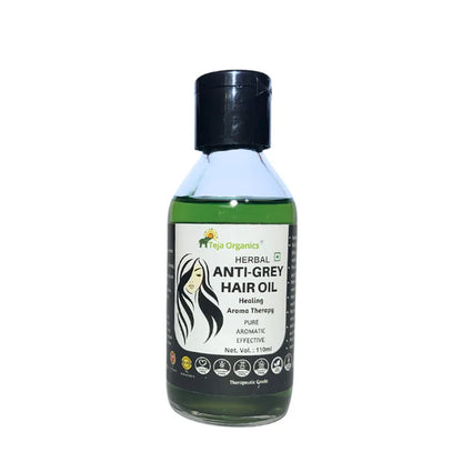 Teja Organics Anti Grey Hair Oil - 110 ml