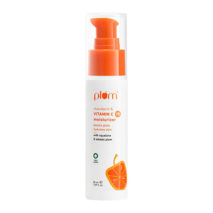 Plum 3% Vitamin C Moisturizer with Mandarin - 50 ml