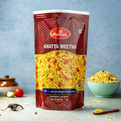 Haldiram's Namkeen Khatta Meetha